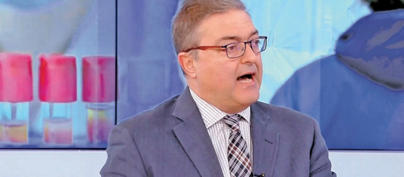 Ο Θ.Βασιλακόπουλος ζητά ακόμα και «εκβιασμό» όσων δεν εμβολιάστηκαν: «Να τους στερήσουμε αυτά που τους αρέσουν»